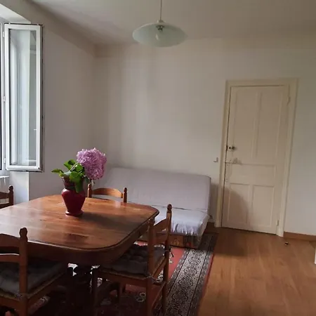 Appartement Nice Apartment With Veranda Near The Beach Biarritz