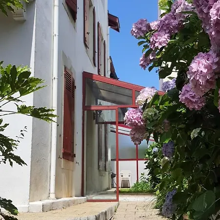 Appartement Nice Apartment With Veranda Near The Beach Biarritz